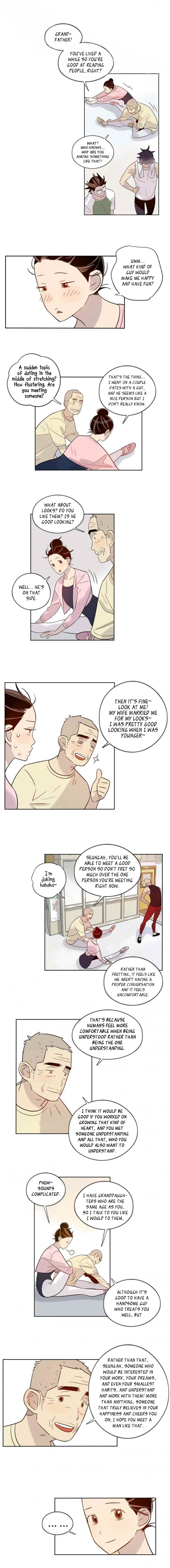 Read Navillera_ Like a Butterfly (en) Manga Online