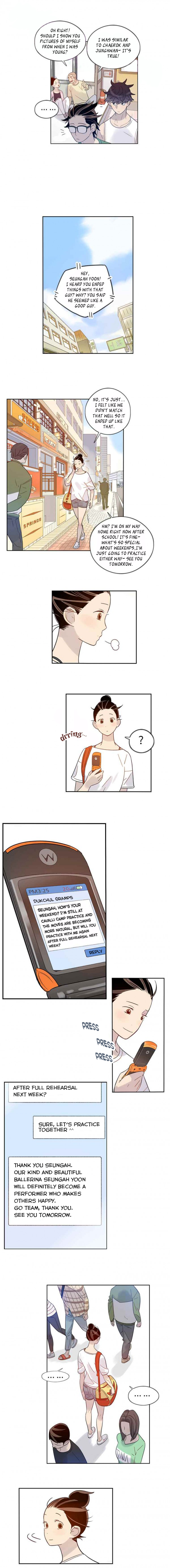 Read Navillera_ Like a Butterfly (en) Manga Online