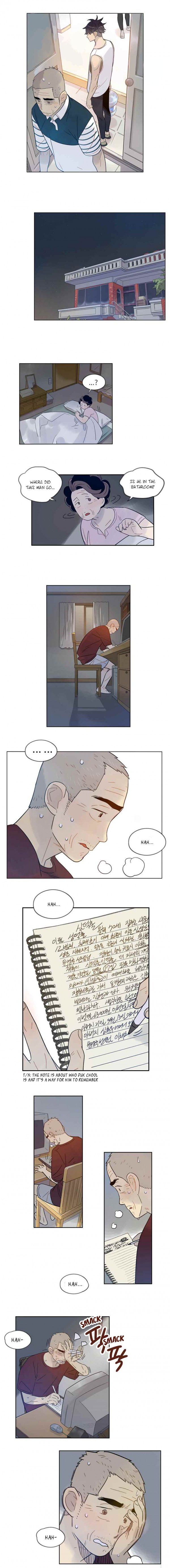 Read Navillera_ Like a Butterfly (en) Manga Online