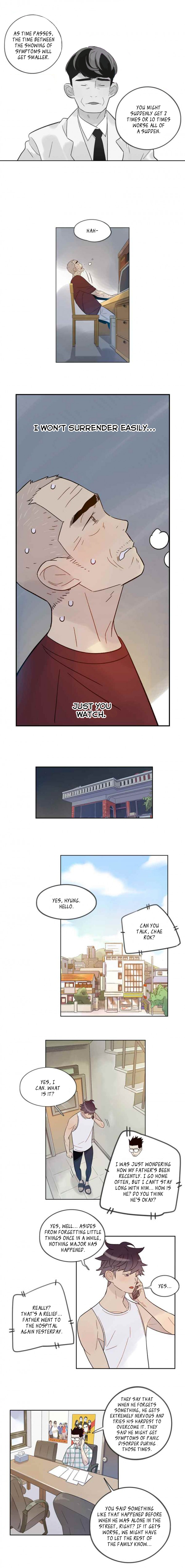 Read Navillera_ Like a Butterfly (en) Manga Online