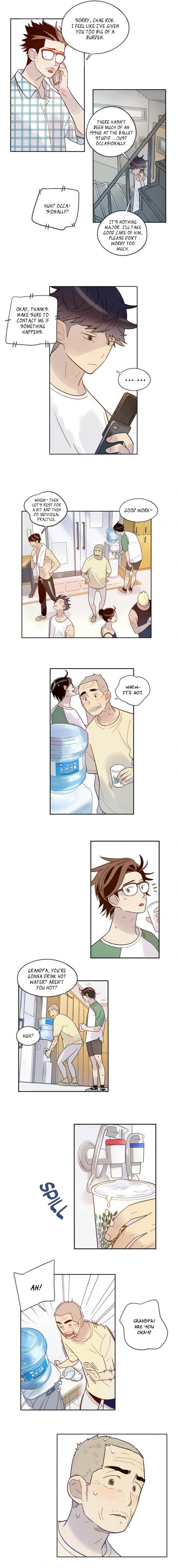 Read Navillera_ Like a Butterfly (en) Manga Online
