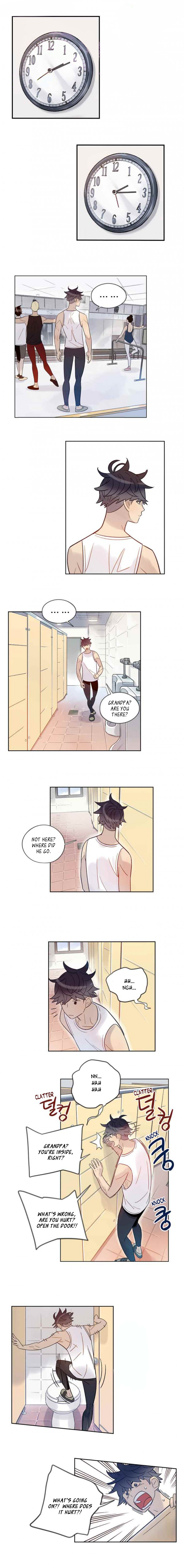 Read Navillera_ Like a Butterfly (en) Manga Online