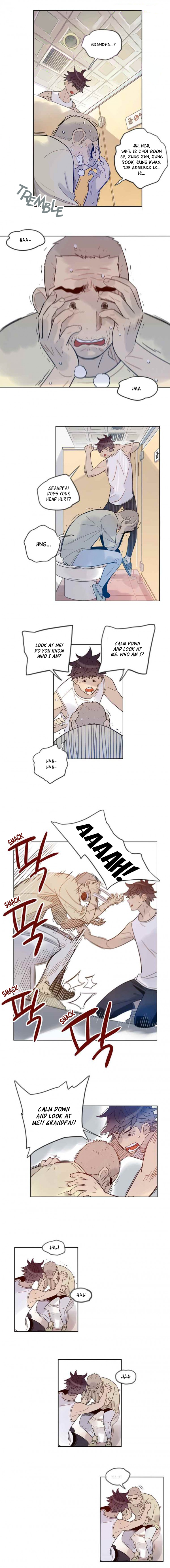 Read Navillera_ Like a Butterfly (en) Manga Online