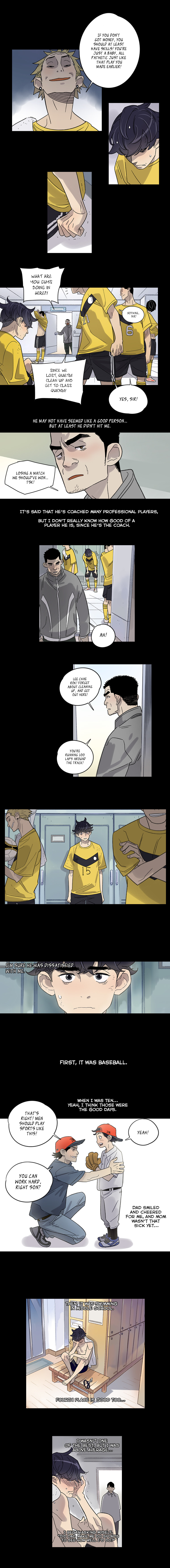 Read Navillera_ Like a Butterfly (en) Manga Online