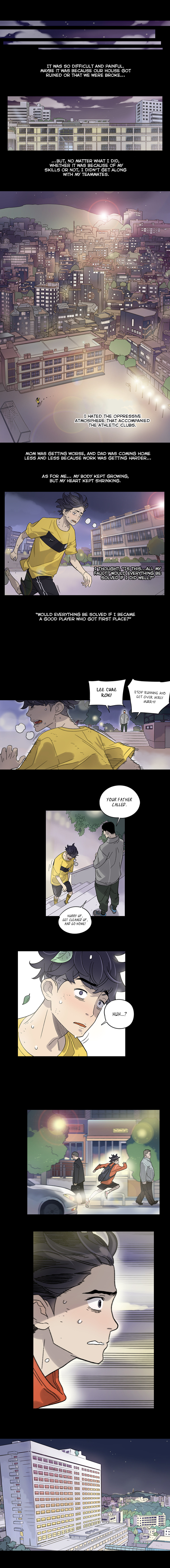Read Navillera_ Like a Butterfly (en) Manga Online
