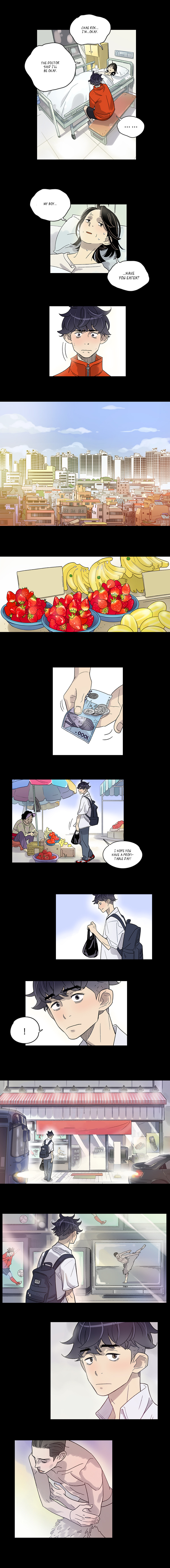 Read Navillera_ Like a Butterfly (en) Manga Online