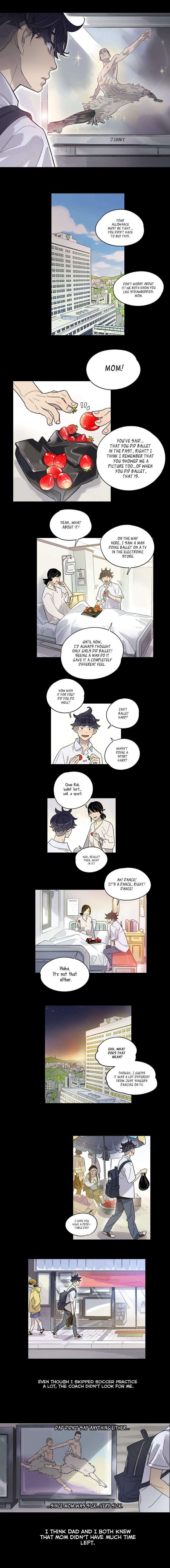 Read Navillera_ Like a Butterfly (en) Manga Online