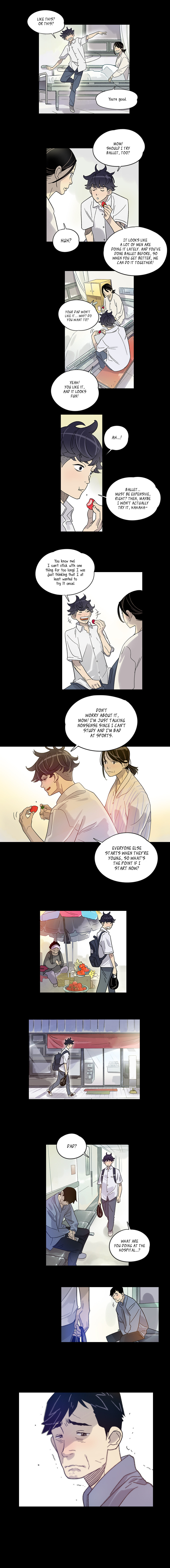 Read Navillera_ Like a Butterfly (en) Manga Online