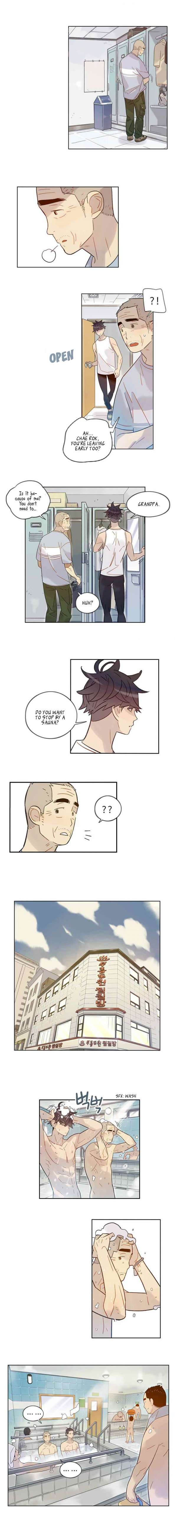 Read Navillera_ Like a Butterfly (en) Manga Online