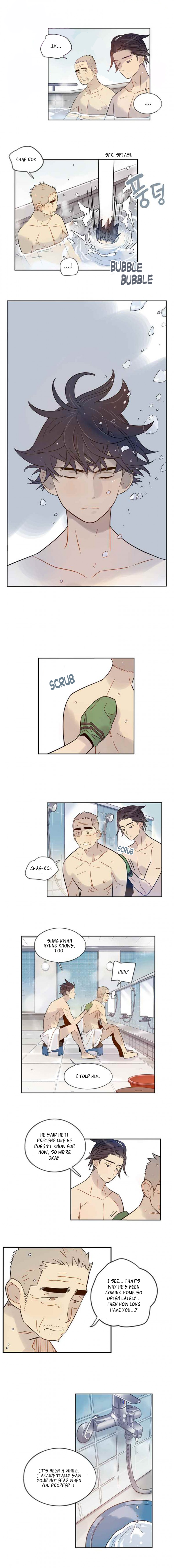 Read Navillera_ Like a Butterfly (en) Manga Online
