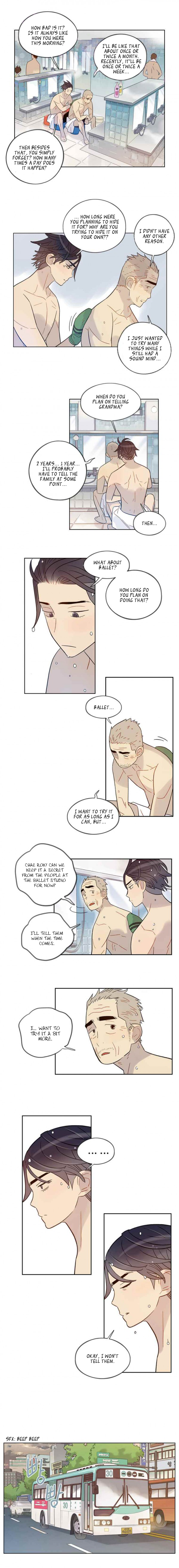 Read Navillera_ Like a Butterfly (en) Manga Online
