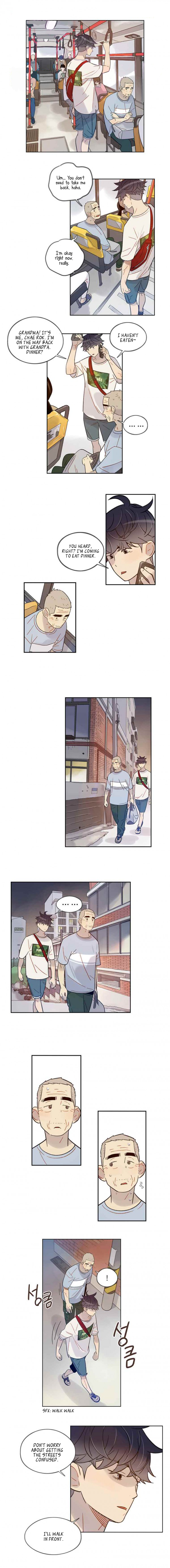Read Navillera_ Like a Butterfly (en) Manga Online