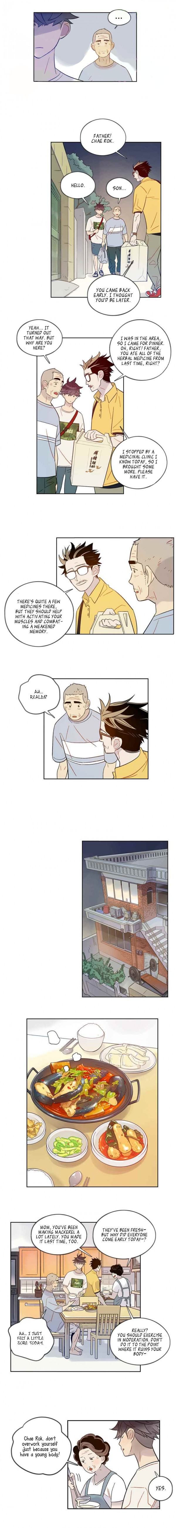 Read Navillera_ Like a Butterfly (en) Manga Online