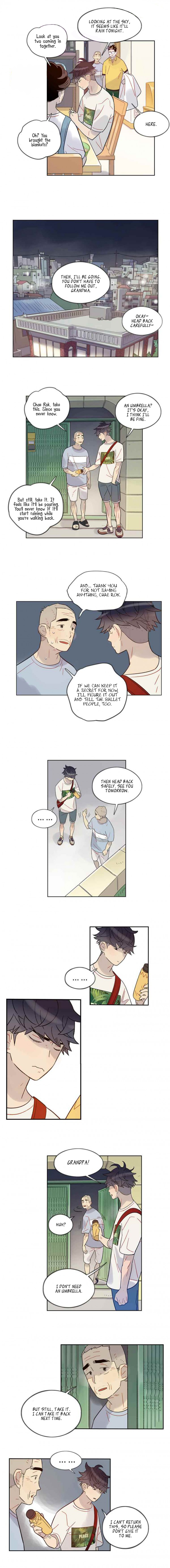Read Navillera_ Like a Butterfly (en) Manga Online