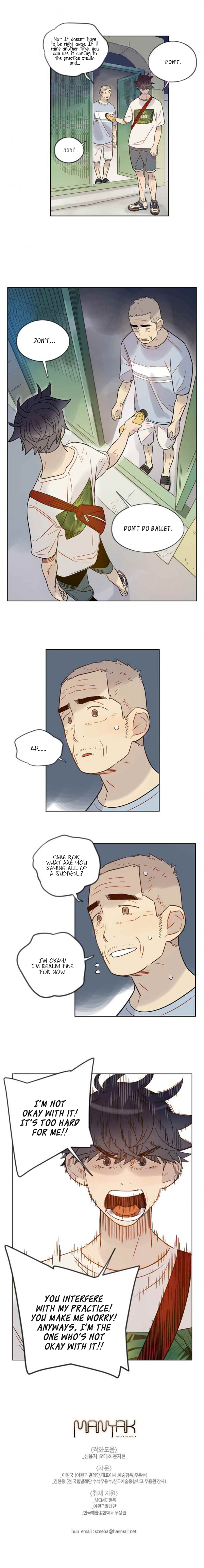 Read Navillera_ Like a Butterfly (en) Manga Online