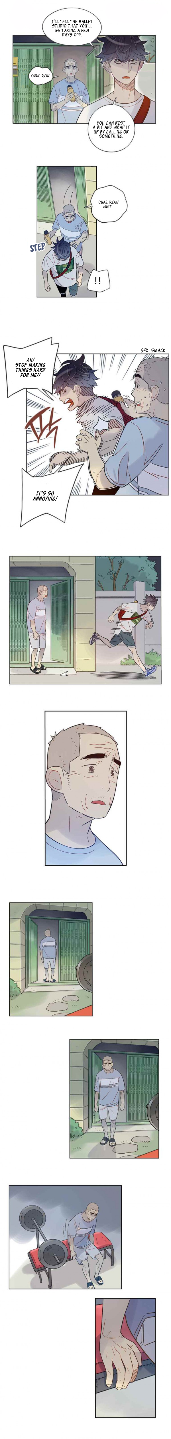 Read Navillera_ Like a Butterfly (en) Manga Online