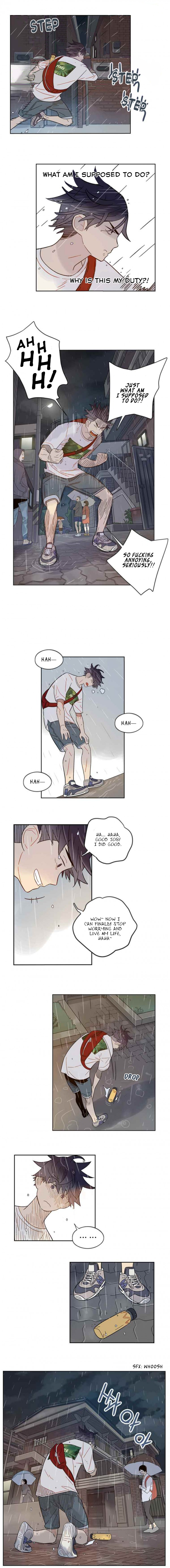 Read Navillera_ Like a Butterfly (en) Manga Online
