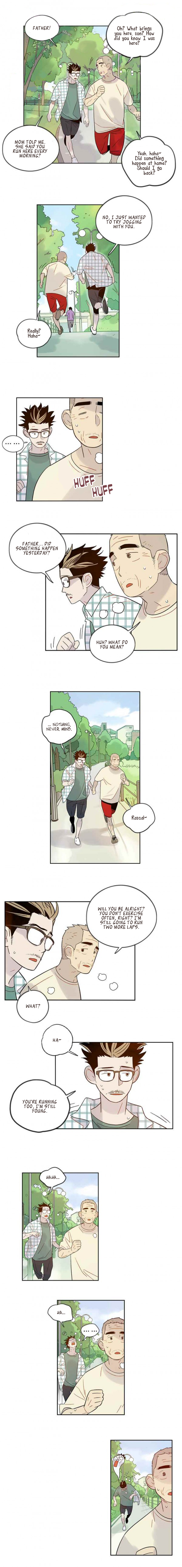 Read Navillera_ Like a Butterfly (en) Manga Online