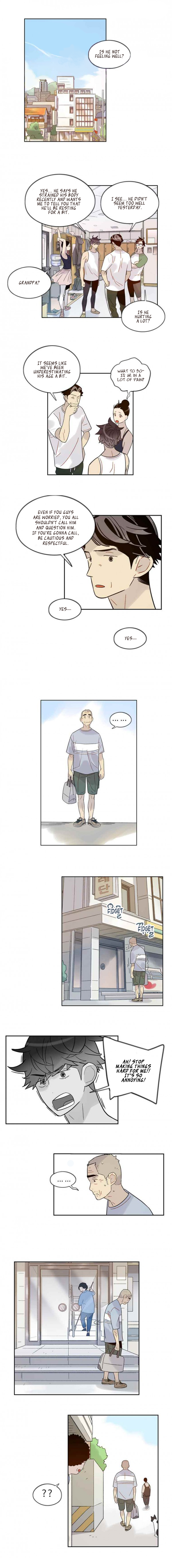 Read Navillera_ Like a Butterfly (en) Manga Online