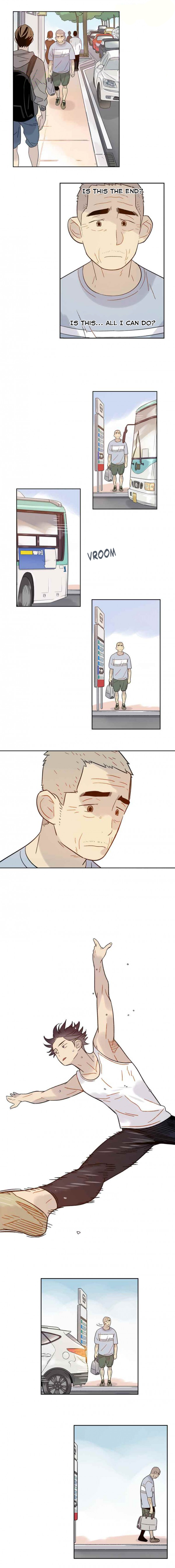 Read Navillera_ Like a Butterfly (en) Manga Online