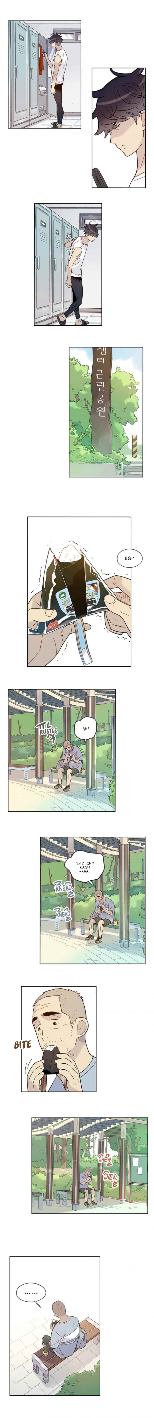Read Navillera_ Like a Butterfly (en) Manga Online