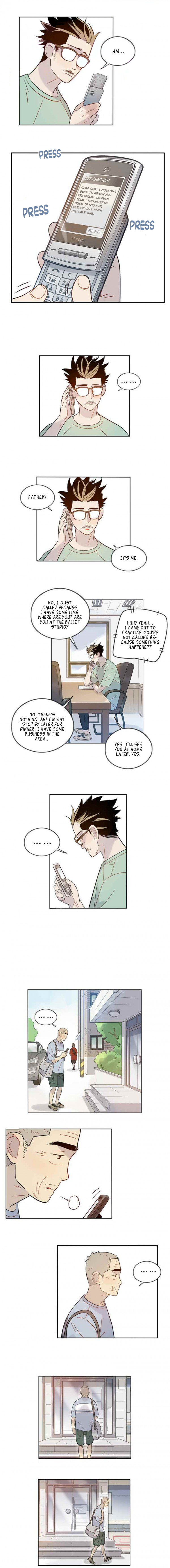 Read Navillera_ Like a Butterfly (en) Manga Online