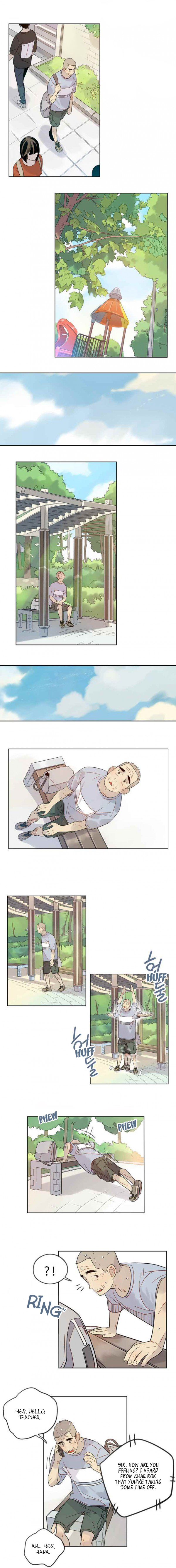 Read Navillera_ Like a Butterfly (en) Manga Online