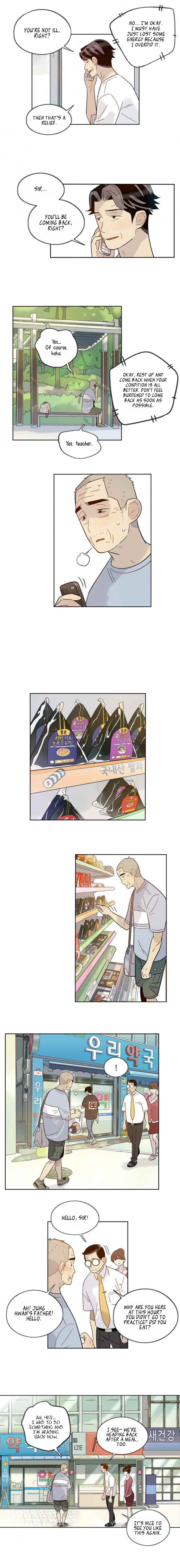 Read Navillera_ Like a Butterfly (en) Manga Online