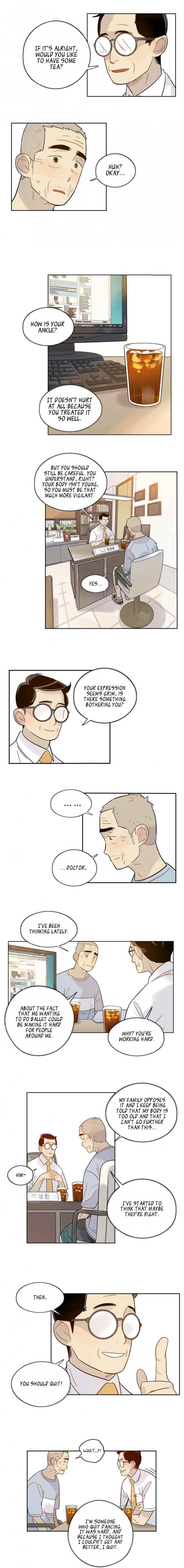 Read Navillera_ Like a Butterfly (en) Manga Online