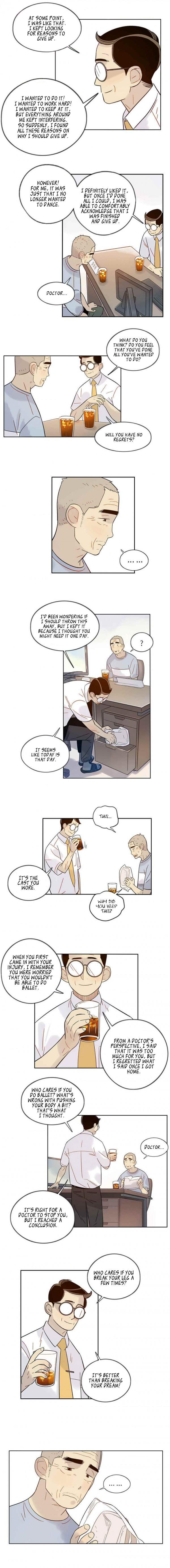 Read Navillera_ Like a Butterfly (en) Manga Online
