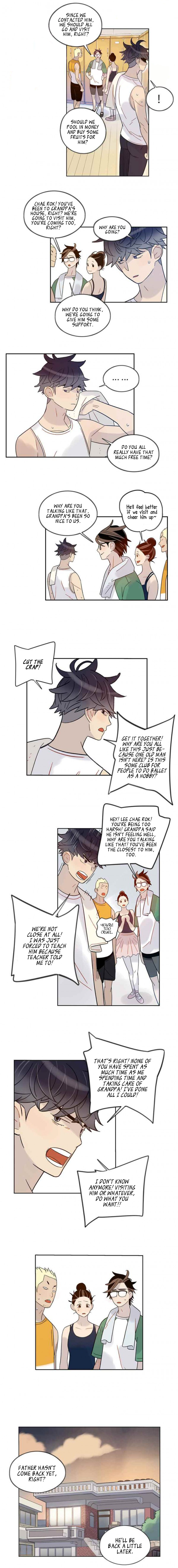 Read Navillera_ Like a Butterfly (en) Manga Online
