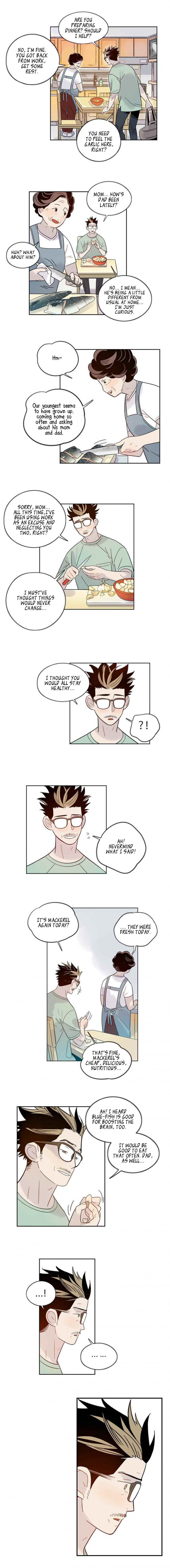 Read Navillera_ Like a Butterfly (en) Manga Online