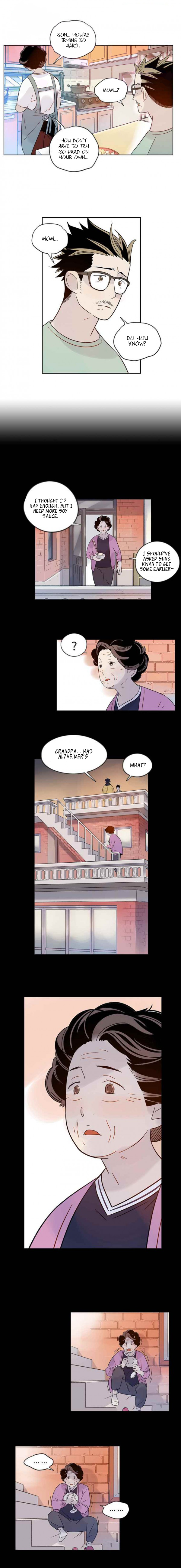 Read Navillera_ Like a Butterfly (en) Manga Online