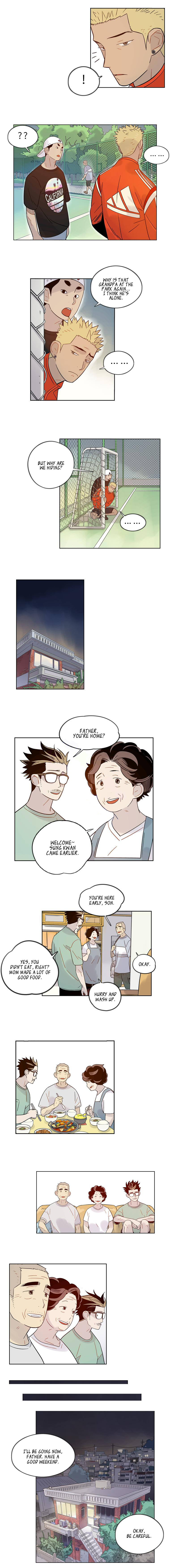 Read Navillera_ Like a Butterfly (en) Manga Online