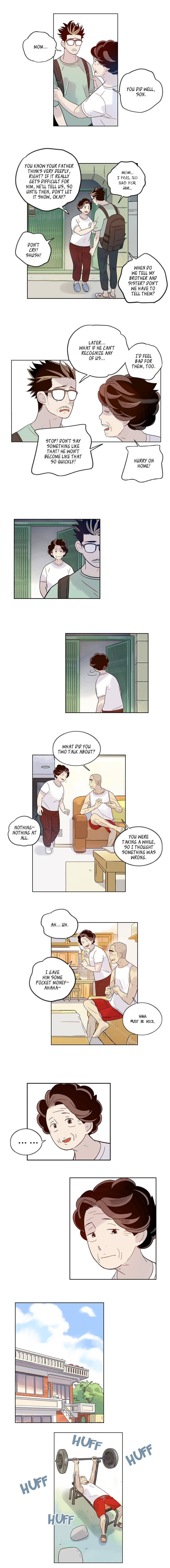 Read Navillera_ Like a Butterfly (en) Manga Online