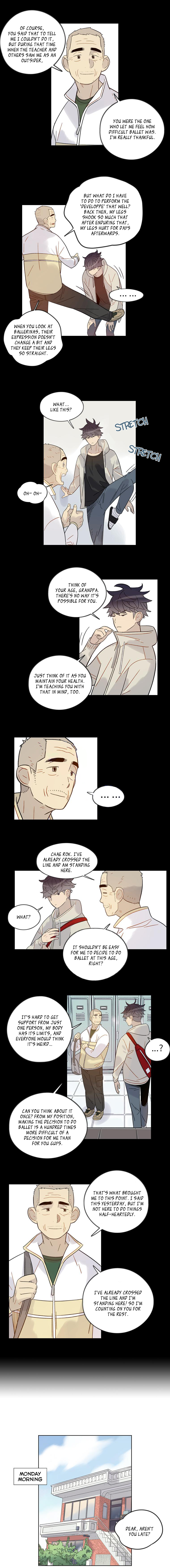 Read Navillera_ Like a Butterfly (en) Manga Online