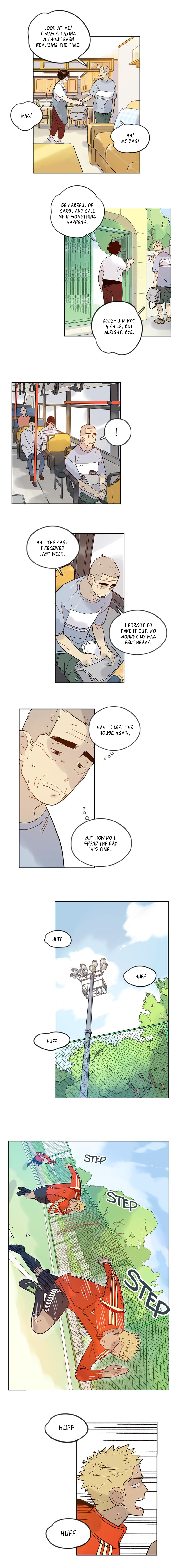 Read Navillera_ Like a Butterfly (en) Manga Online