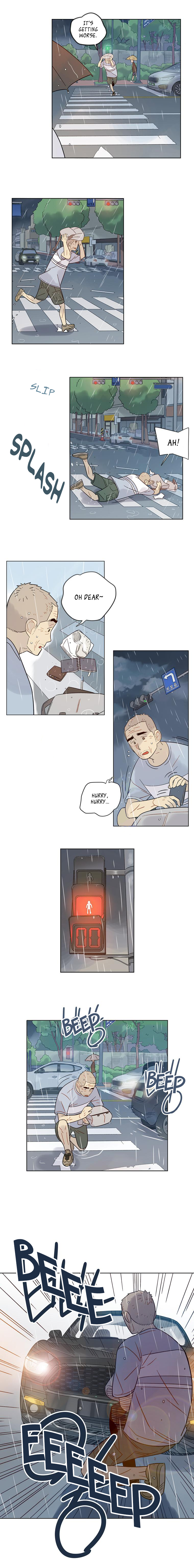 Read Navillera_ Like a Butterfly (en) Manga Online