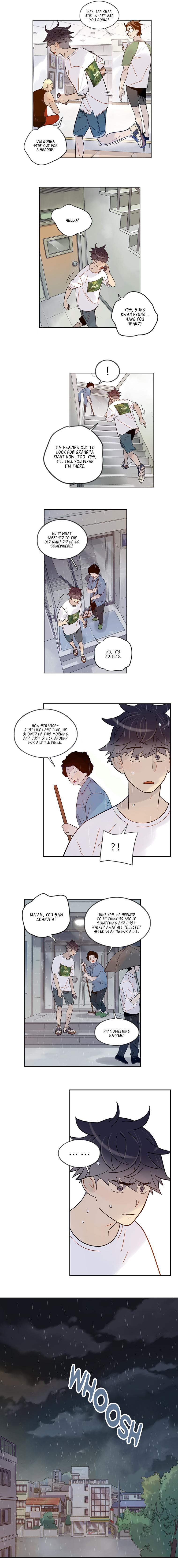 Read Navillera_ Like a Butterfly (en) Manga Online