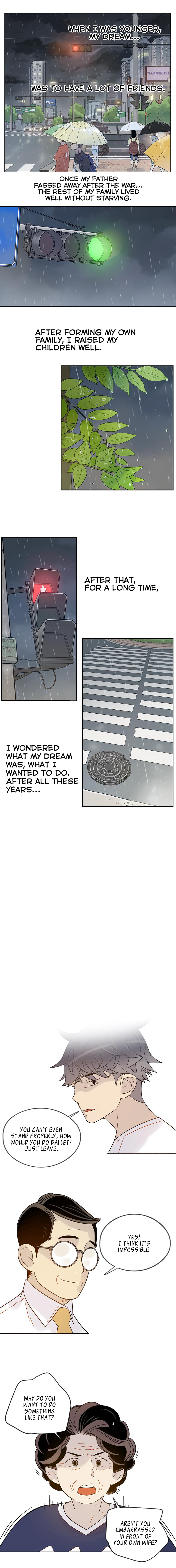 Read Navillera_ Like a Butterfly (en) Manga Online