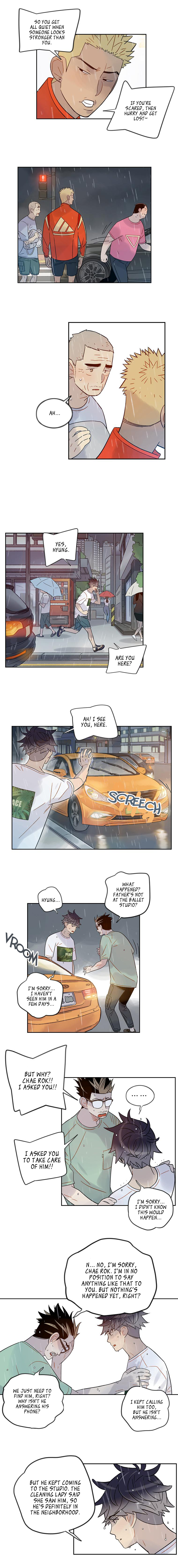 Read Navillera_ Like a Butterfly (en) Manga Online