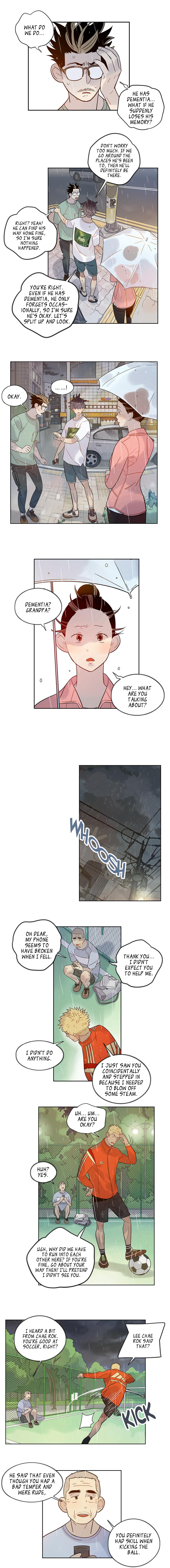 Read Navillera_ Like a Butterfly (en) Manga Online