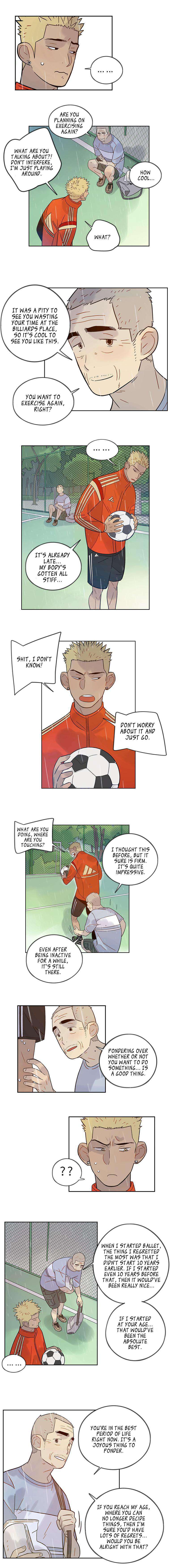 Read Navillera_ Like a Butterfly (en) Manga Online