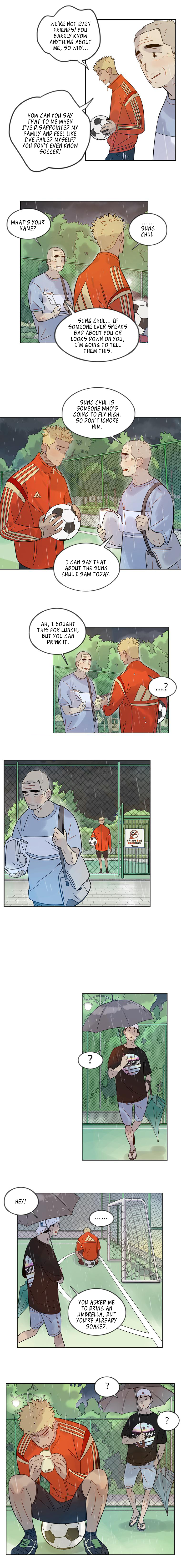 Read Navillera_ Like a Butterfly (en) Manga Online