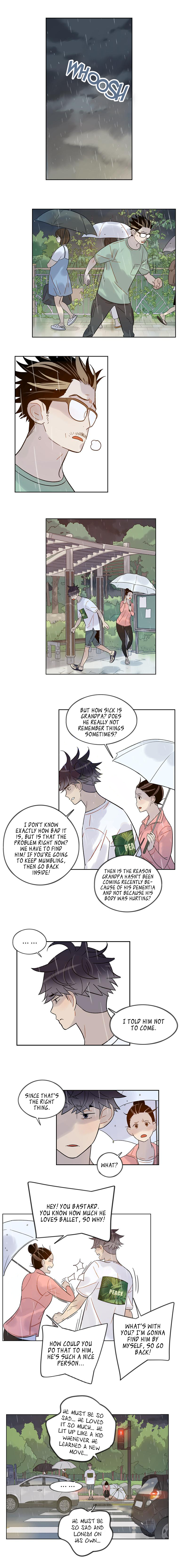 Read Navillera_ Like a Butterfly (en) Manga Online