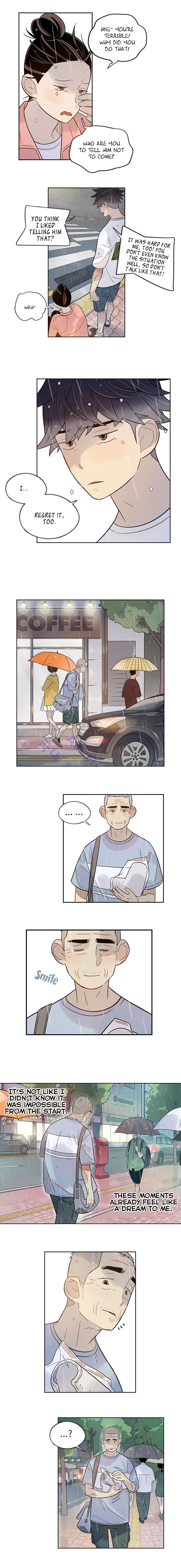 Read Navillera_ Like a Butterfly (en) Manga Online