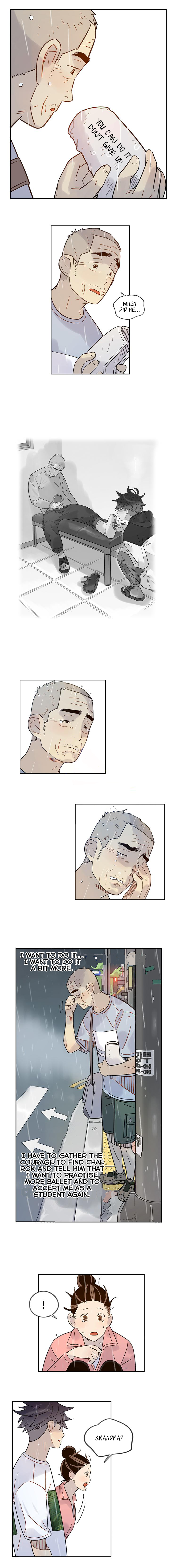 Read Navillera_ Like a Butterfly (en) Manga Online