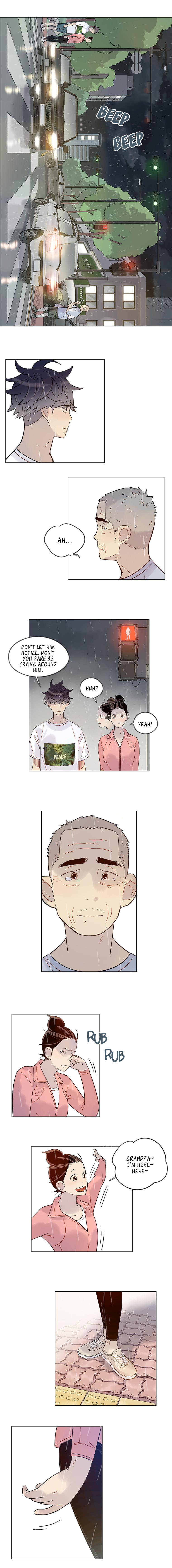 Read Navillera_ Like a Butterfly (en) Manga Online