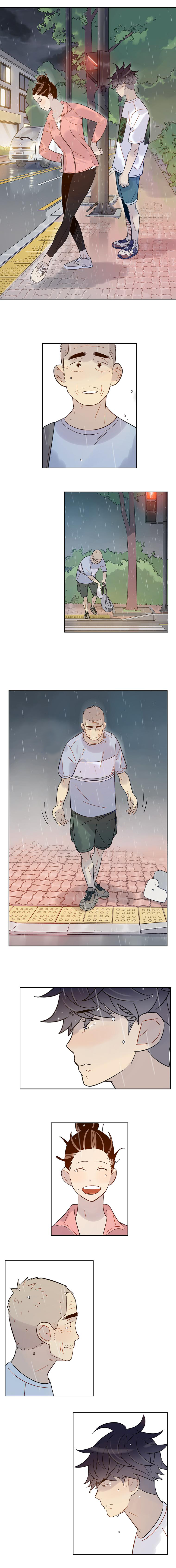 Read Navillera_ Like a Butterfly (en) Manga Online