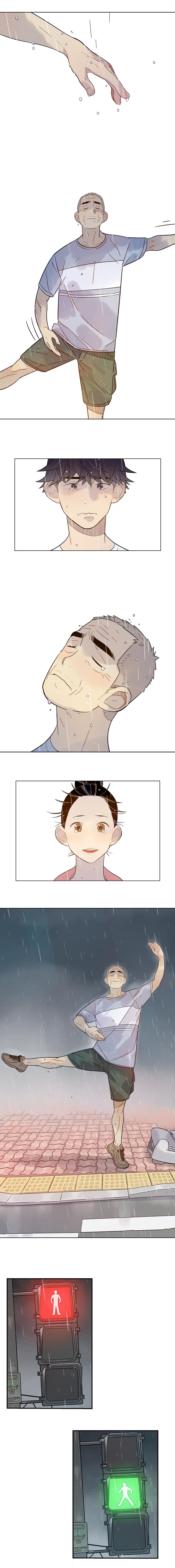 Read Navillera_ Like a Butterfly (en) Manga Online